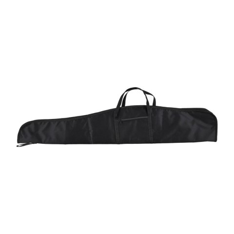 Pokrowiec soft 120 cm 1 kieszeń czarny NN
