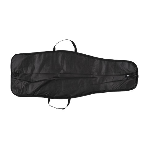 Pokrowiec soft 120 cm 1 kieszeń czarny NN
