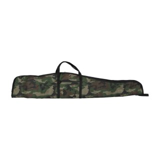 Pokrowiec soft 120 cm 1 kieszeń kamuflaż NN