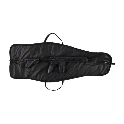 Pokrowiec soft 120 cm 1 kieszeń kamuflaż NN