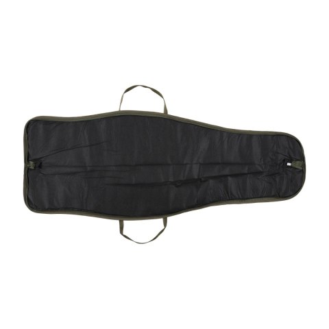 Pokrowiec soft 120 cm 1 kieszeń zielony NN