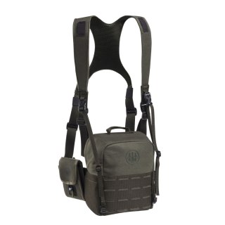 Pokrowiec z szelkami Beretta Modular Binocular Harness zielony Beretta