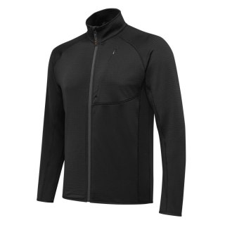 Polar męski Beretta Alpsten Fleece Brown Bark czarny Beretta