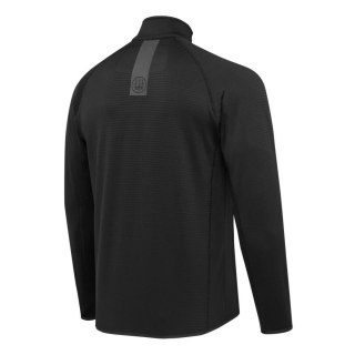 Polar męski Beretta Alpsten Fleece Brown Bark czarny Beretta