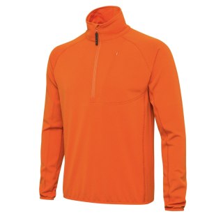 Polar męski myśliwski Beretta Ceramic Face Fleece Orange Beretta