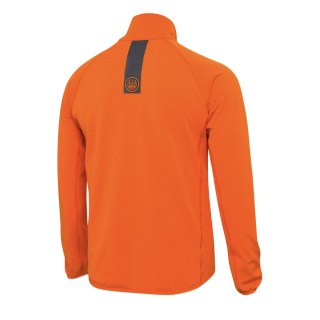 Polar męski myśliwski Beretta Ceramic Face Fleece Orange Beretta