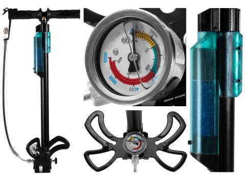 Pompka PCP Borner DRY-Pump z osuszaczem Borner