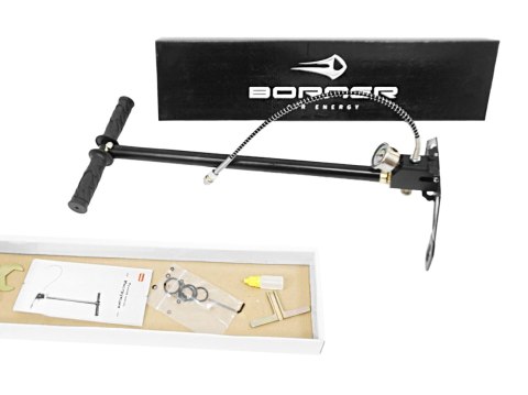 Pompka PCP Borner ze składaną podstawą Borner