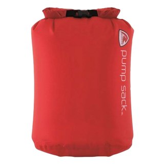 Worek bagażowy z pompką Robens Pump Sack 15 L - red Robens