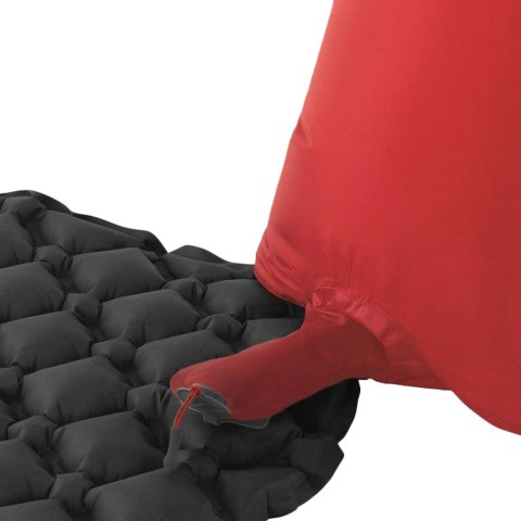 Worek bagażowy z pompką Robens Pump Sack 25 L - red Robens