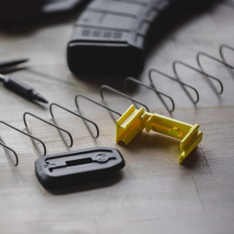 Popychacz magazynka Magpul do USGI 5.56 x 45 MAG110-YEL 3 sztuki Magpul
