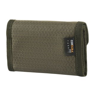 Portfel M-Tac na rzep Elite Gen.II Hex zielony M-Tac