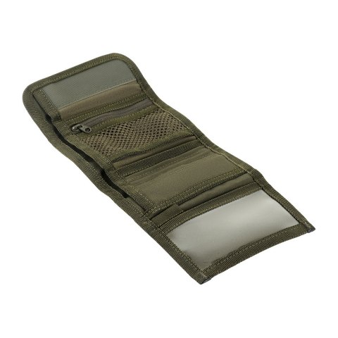 Portfel M-Tac na rzep Elite Gen.II Hex zielony M-Tac