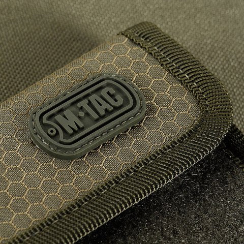 Portfel M-Tac na rzep Elite Gen.II Hex zielony M-Tac