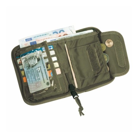 Portfel Tasmanian Tiger Mil Wallet - olive Tasmanian Tiger