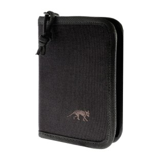 Portfel TT Mil - black Tasmanian Tiger