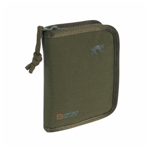 Portfel Tasmanian Tiger Wallet RFID Block - olive Tasmanian Tiger