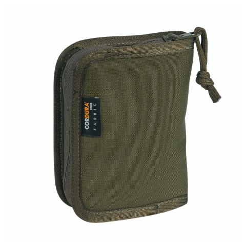 Portfel Tasmanian Tiger Wallet RFID Block - olive Tasmanian Tiger
