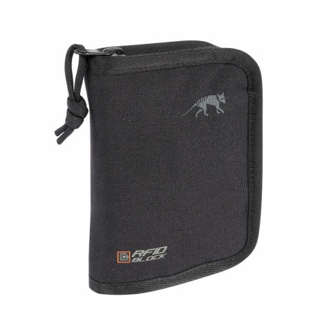 Portfel Tasmanian Tiger Wallet RFID Block - black Tasmanian Tiger