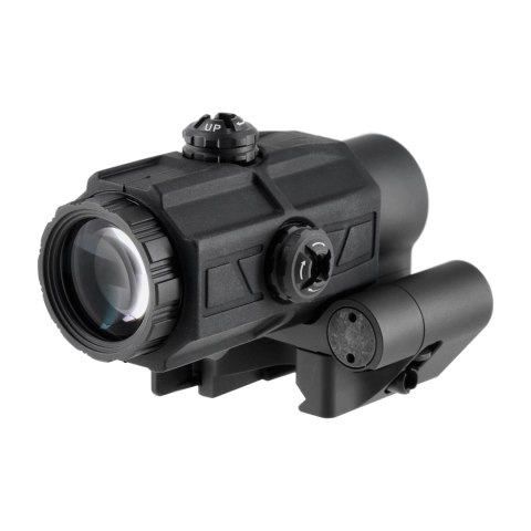 Powiększalnik AT3 Tactical Delta 3x Red Dot QD AT3 Tactical