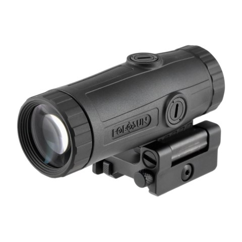Powiększalnik Holosun HM3X 3 x Magnifier Montaż Flip & QD Holosun