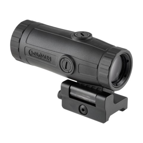 Powiększalnik Holosun HM3X 3 x Magnifier Montaż Flip & QD Holosun