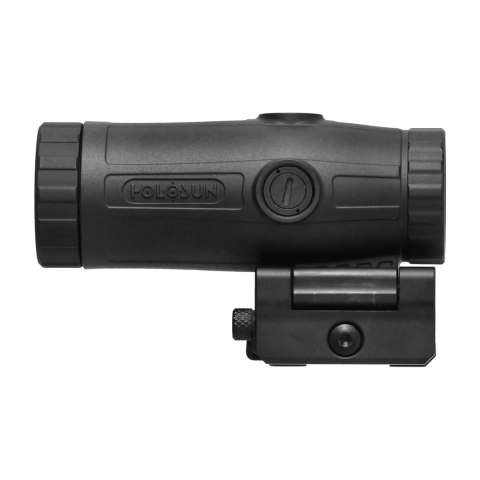 Powiększalnik Holosun HM3X 3 x Magnifier Montaż Flip & QD Holosun