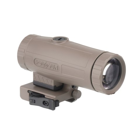 Powiększalnik Holosun HM3X FDE 3 x Magnifier Montaż Flip & QD Holosun