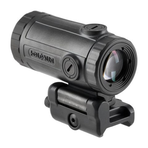 Powiększalnik Holosun HM3XT 3 x Montaż QD Holosun