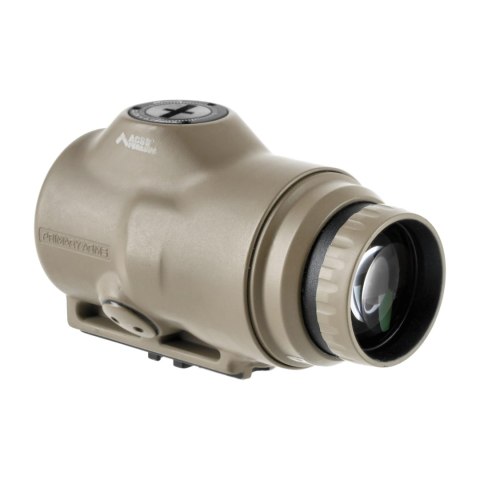 Powiększalnik Primary Arms SLx 3x Micro w/ACSS Pegasus Ranging Reticle FDE Primary Arms