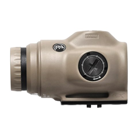Powiększalnik Primary Arms SLx 3x Micro w/ACSS Pegasus Ranging Reticle FDE Primary Arms