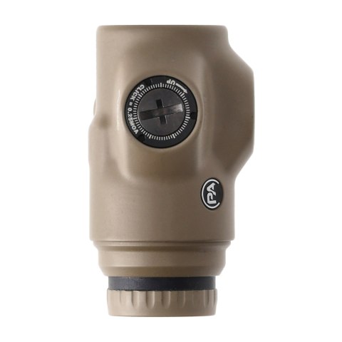 Powiększalnik Primary Arms SLx 3x Micro w/ACSS Pegasus Ranging Reticle FDE Primary Arms