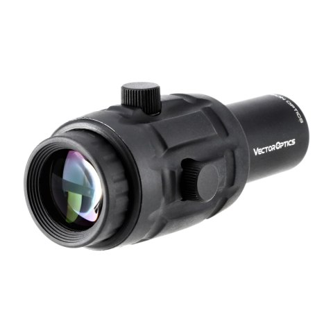 Powiększalnik Vector Optics Maverick 5x26 z montażem SCMF-15 Vector Optics