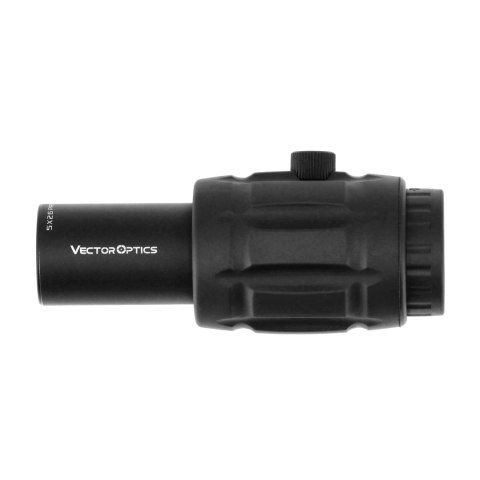 Powiększalnik Vector Optics Maverick 5x26 z montażem SCMF-15 Vector Optics