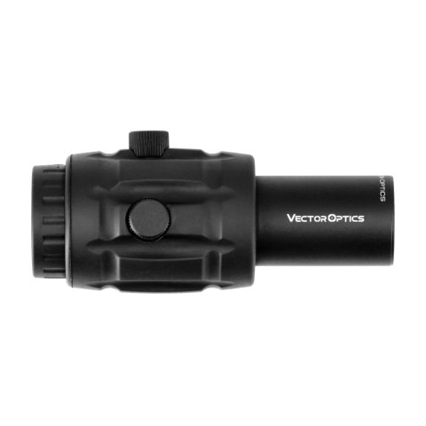 Powiększalnik Vector Optics Maverick 5x26 z montażem SCMF-15 Vector Optics