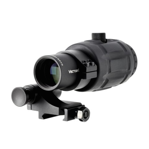 Powiększalnik Vector Optics Maverick 5x26 z montażem SCMF-15 Vector Optics