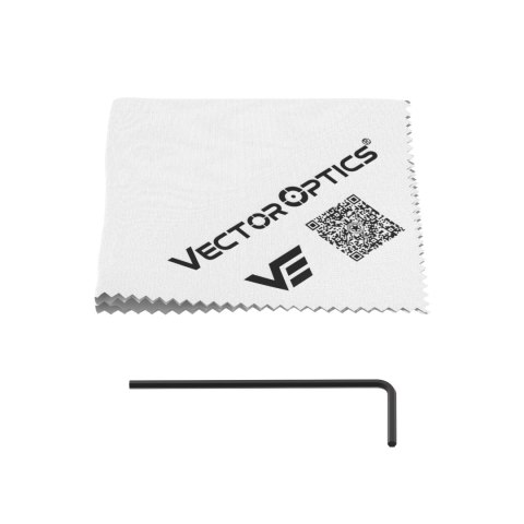 Powiększalnik Vector Optics Maverick III 3x22 Mil SCMF-31 czarny Vector Optics