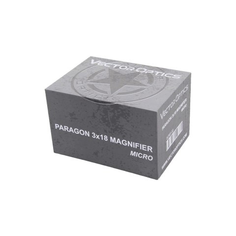 Powiększalnik Vector Optics Paragon 3x18 Micro SCMF-33 Vector Optics