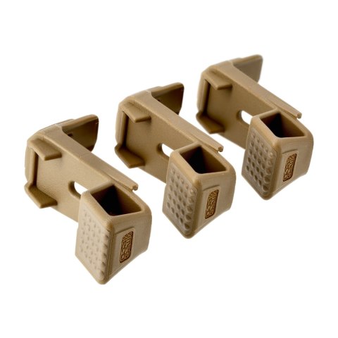 Powiększona stopka magazynka Multitasker MAGPOD Gen3 TAN Multitasker