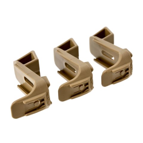 Powiększona stopka magazynka Multitasker MAGPOD Gen3 TAN Multitasker