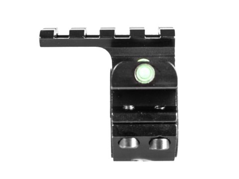 Poziomiczka 1"/30 mm z szyną weaver NN