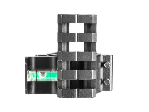Poziomiczka 1"/30 mm z szyną weaver NN
