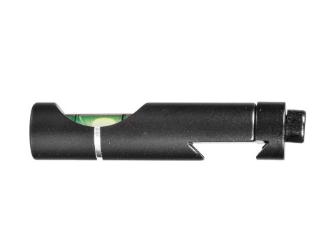 Poziomiczka na szynę 11 mm NN