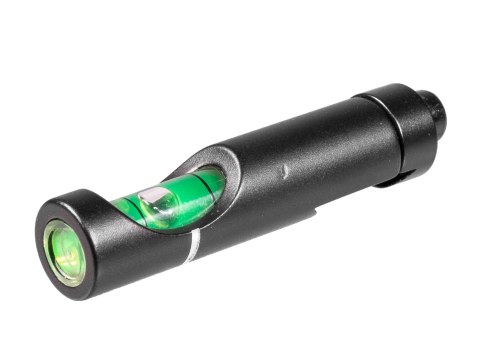 Poziomiczka na szynę 11 mm NN