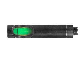 Poziomiczka na szynę 22 mm NN