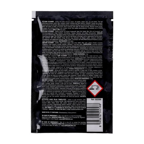 Preparat General Nano Protection do czyszczenia broni 75 ml, 1 szt General Nano Protection