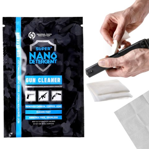 Preparat General Nano Protection do czyszczenia broni 75 ml, 1 szt General Nano Protection