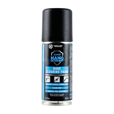 Preparat General Nano Protection do czyszczenia lufy 100ml General Nano Protection