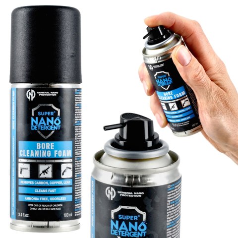 Preparat General Nano Protection do czyszczenia lufy 100ml General Nano Protection
