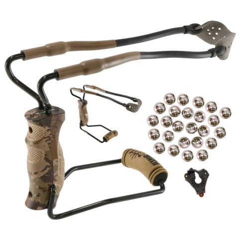 Proca Barnett King Rat Black Widow Hunter Barnett